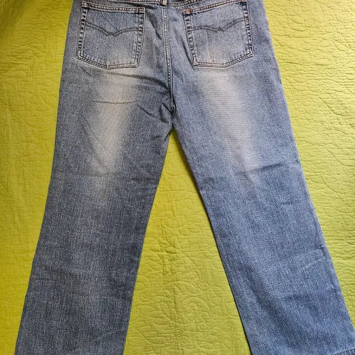 [BUNJANG] HARD EDGE Denim Jeans / 34 HARD EDGE 데님 청바지