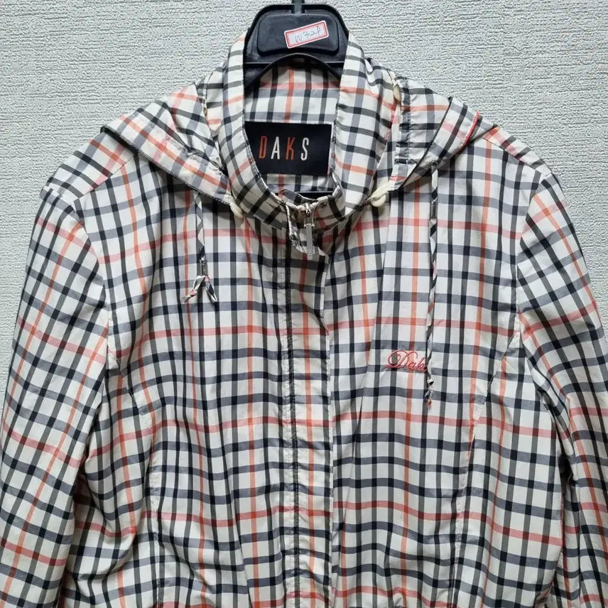 [SOLD OUT] w329 닥스 후드 바람막이 자켓