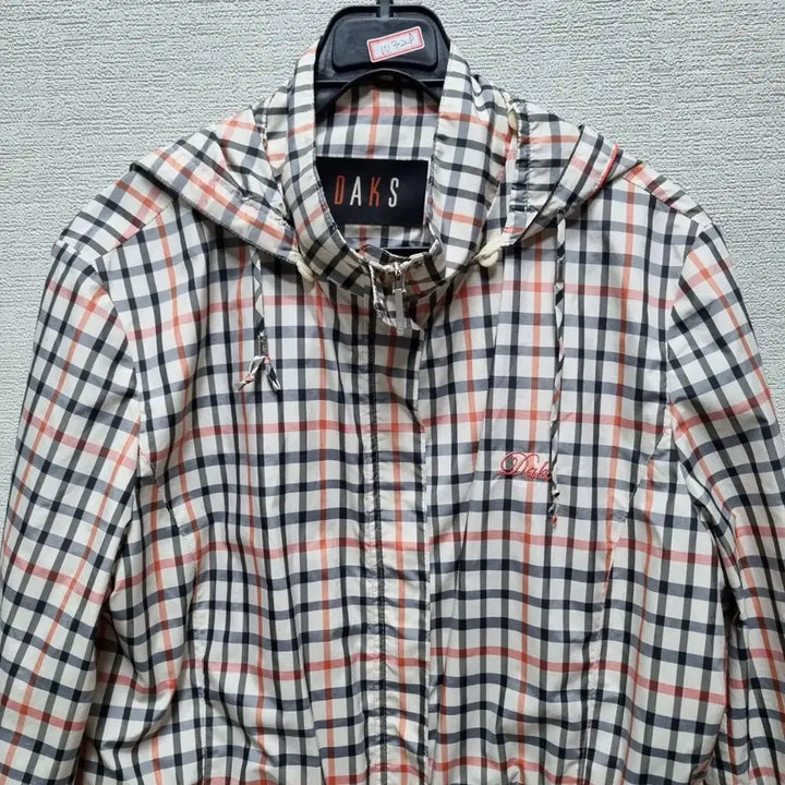 [SOLD OUT] w329 닥스 후드 바람막이 자켓