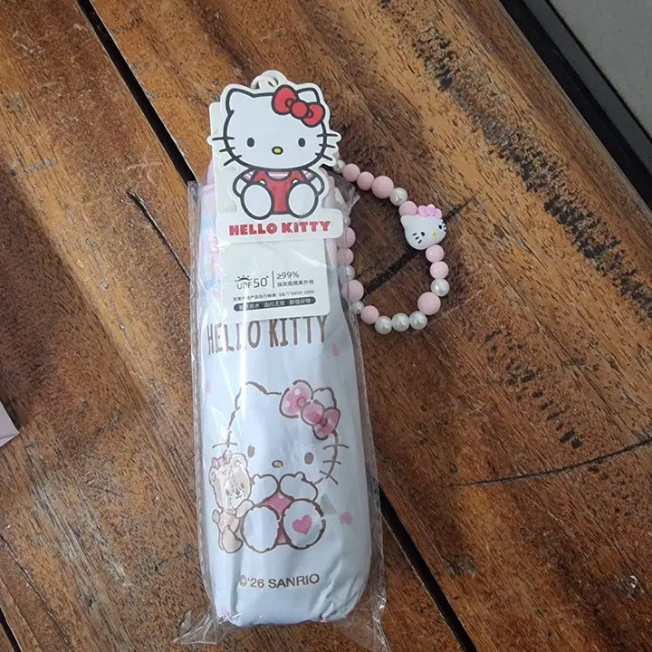 [BUNJANG] Hello Kitty Parasol Set with Box / 헬로키티 양산