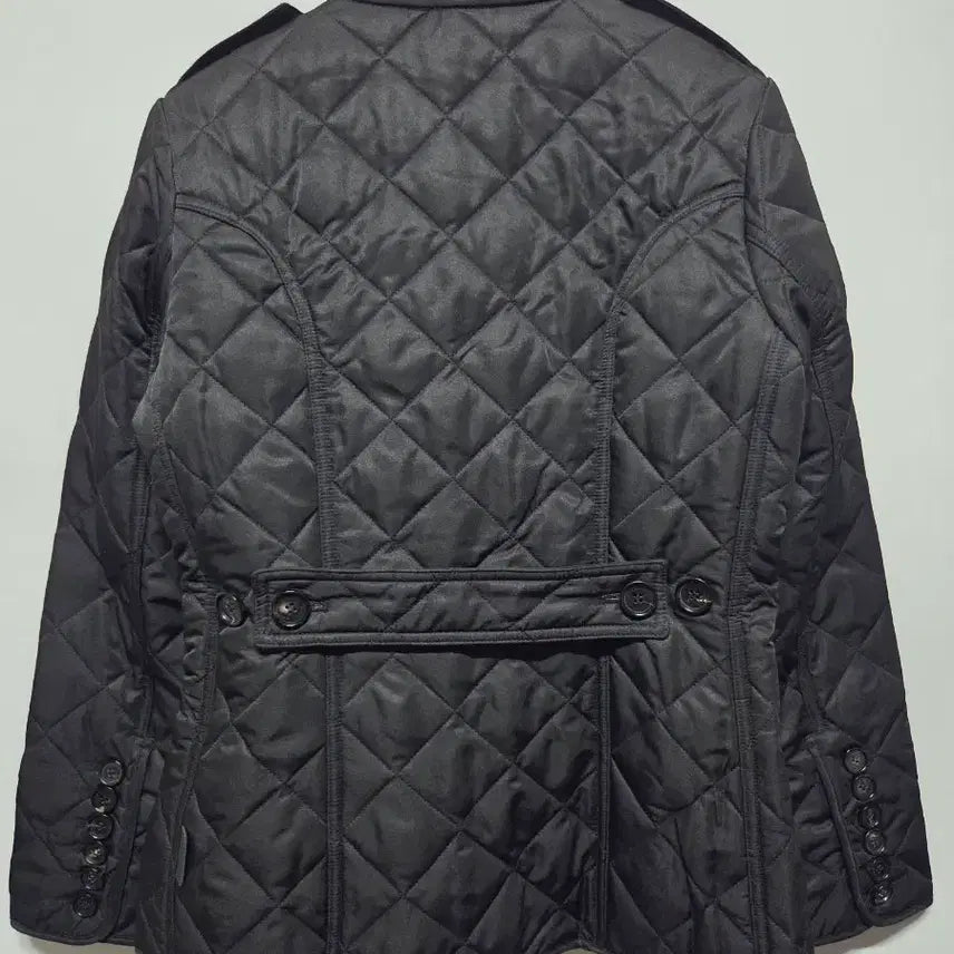 [SOLD OUT] (90) 55  버버리 블랙 퀼팅 자켓