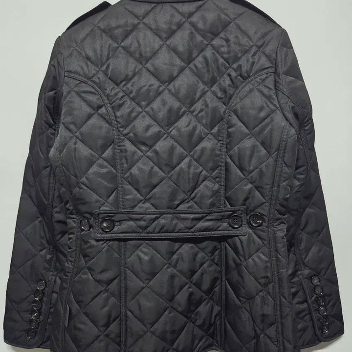 [SOLD OUT] (90) 55  버버리 블랙 퀼팅 자켓