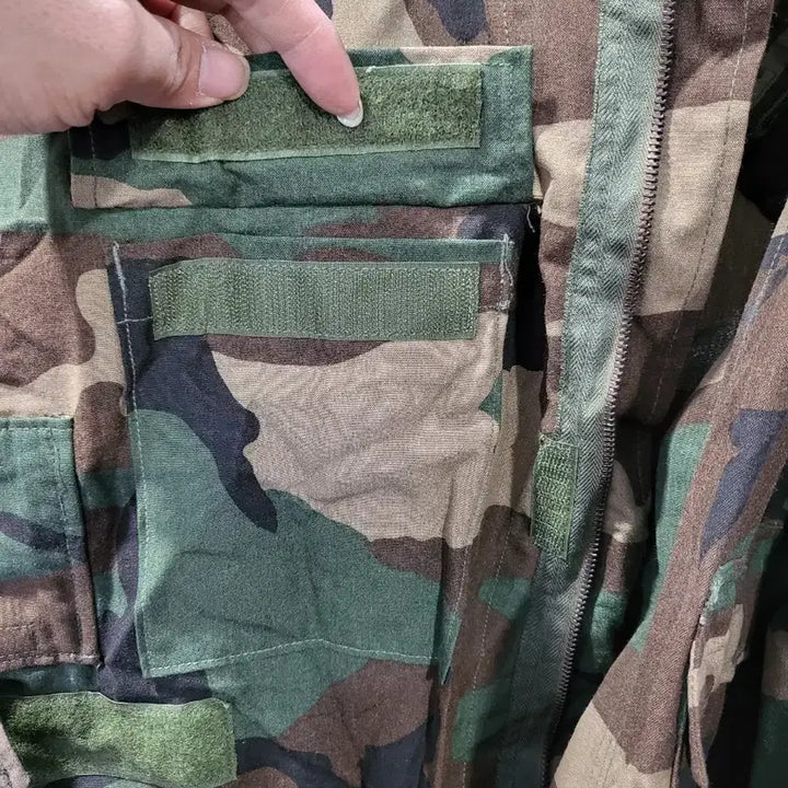 [SOLD OUT] 우드랜드 전투복 엑스라지 숏 (XL-SHORT)