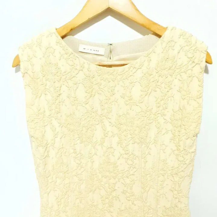[BUNJANG] Misha Sleeveless Dress / 미샤 민소매 원피스 85-97-160