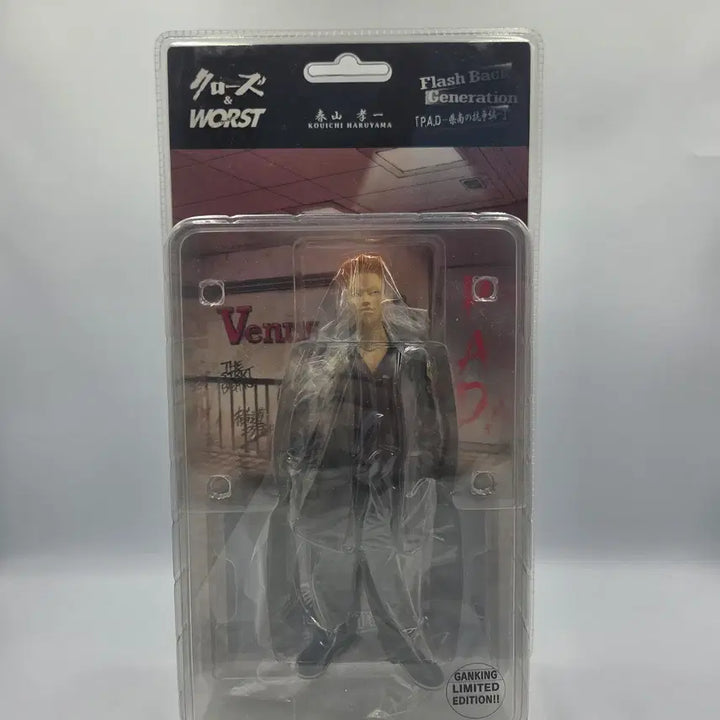 [BUNJANG] Crows x Worst Haruyama Koichi Figure by Dive / 크로우즈 피규어 크로우즈X워스트 다이브제품 하루야마 코이치