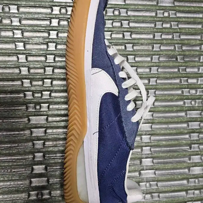 [BUNJANG] Nike BRSB Navy White Sneakers / 나이키 BRSB 네이비 화이트 275 (DH9227-401)