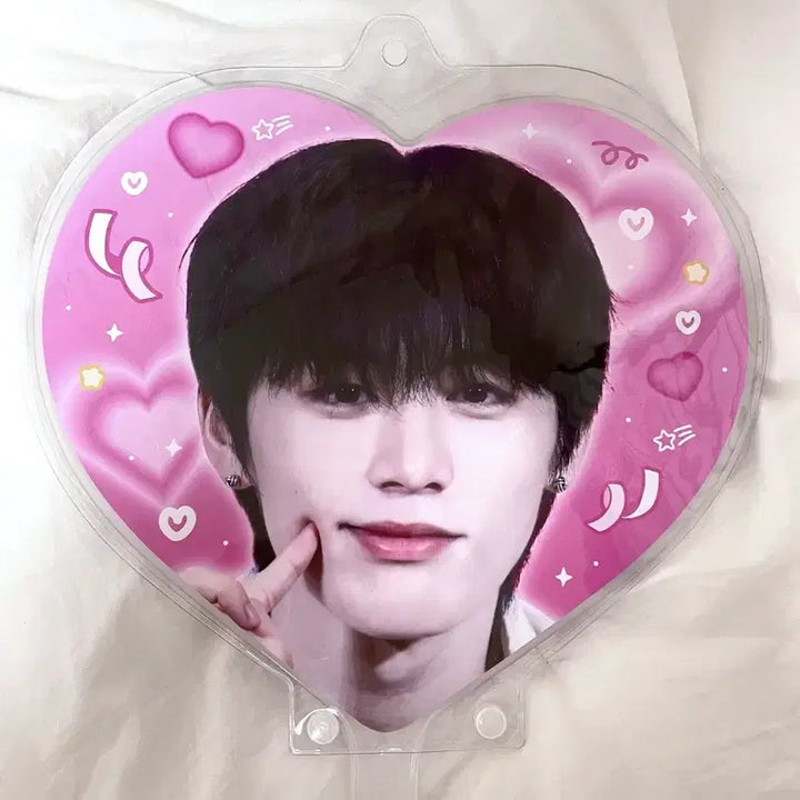 [BUNJANG] BOYNEXTDOOR Taesan Uchiwa / 보이넥스트도어 태산 우치와