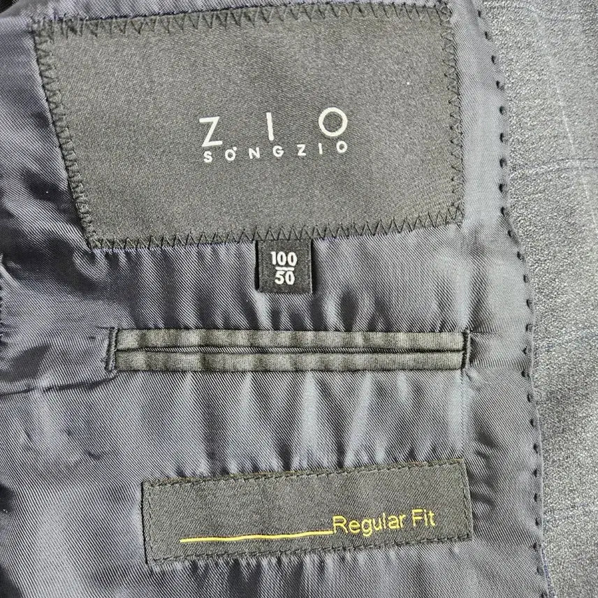 [BUNJANG] Ziozia Summer Suit Set (Size 100/78) / 지오송지오 하절기 정장 세트 100/78