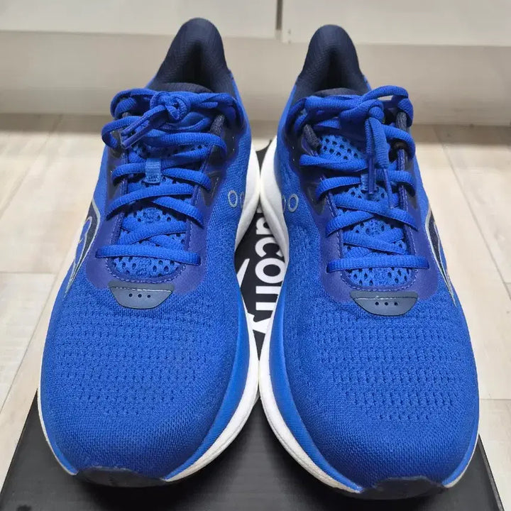 [BUNJANG] Saucony Triumph 23 Running Shoes (270mm) / 서코니 트라이엄프23 270 팝니다.