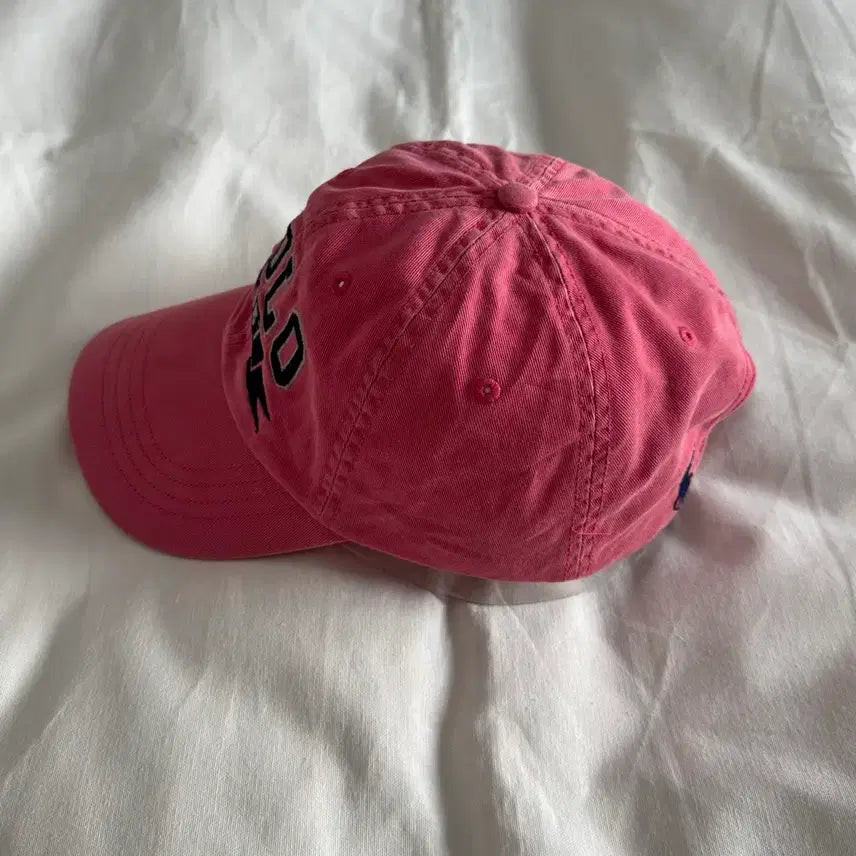 [SOLD OUT] 폴로 랄프로렌 자수 로고 볼캡