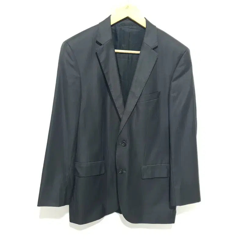 [BUNJANG] Hugo Boss Virgin Wool Suit Jacket UK48 / 휴고보스 버진울 정장 자켓 UK48_M2613