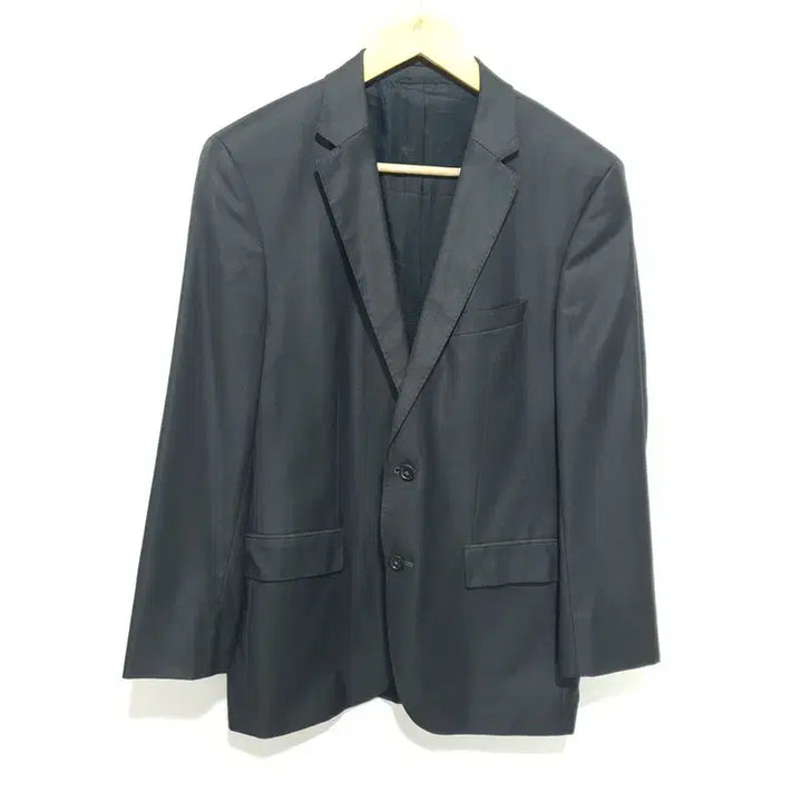 [BUNJANG] Hugo Boss Virgin Wool Suit Jacket UK48 / 휴고보스 버진울 정장 자켓 UK48_M2613