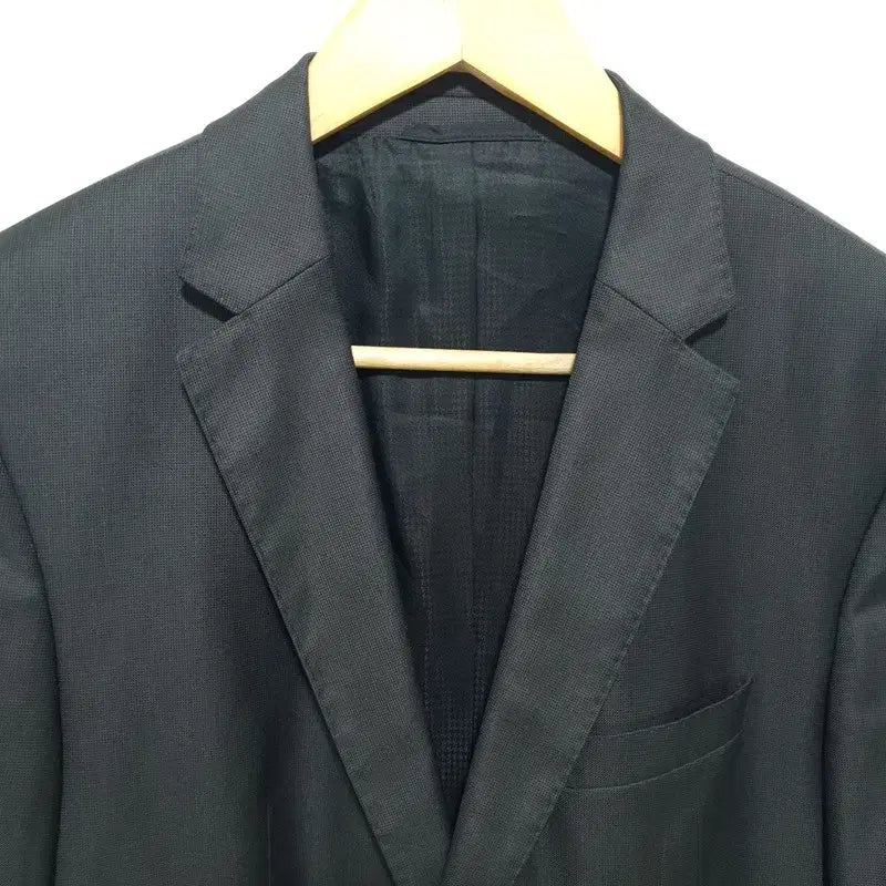 [BUNJANG] Hugo Boss Virgin Wool Suit Jacket UK48 / 휴고보스 버진울 정장 자켓 UK48_M2613