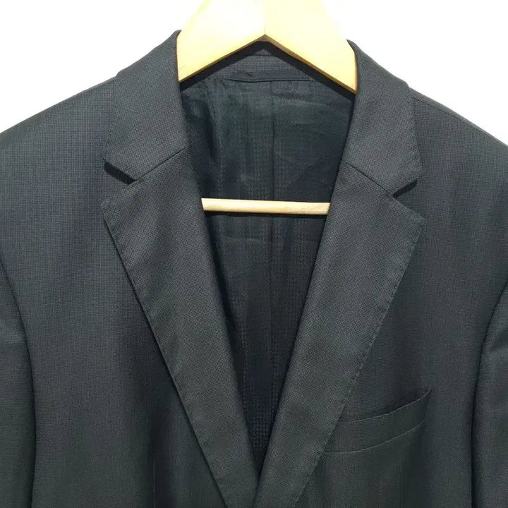 [BUNJANG] Hugo Boss Virgin Wool Suit Jacket UK48 / 휴고보스 버진울 정장 자켓 UK48_M2613
