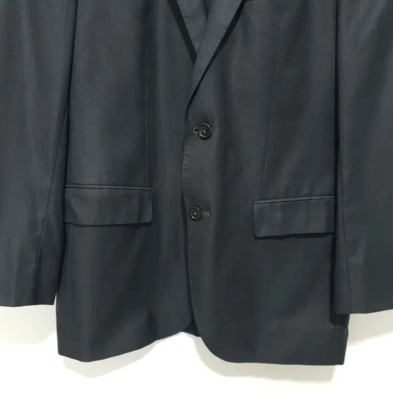 [BUNJANG] Hugo Boss Virgin Wool Suit Jacket UK48 / 휴고보스 버진울 정장 자켓 UK48_M2613