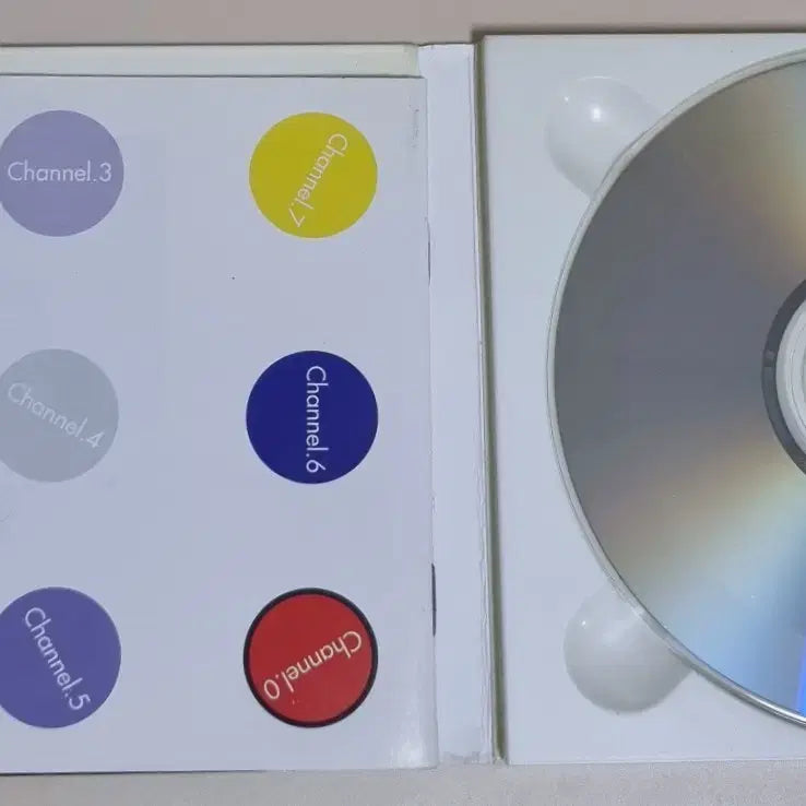 [BUNJANG] White 1st Album "Shining Her, Should Have Said" Unsealed CD / 화이트 1집 / 눈부신 그녀, 말할걸 그랬지 (개봉 CD)