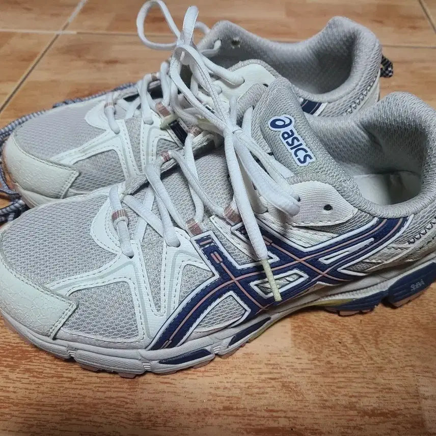 [BUNJANG] ASICS Gel-Kayano 8 Sneakers / 아식스 젤카하나8 265(260추천)