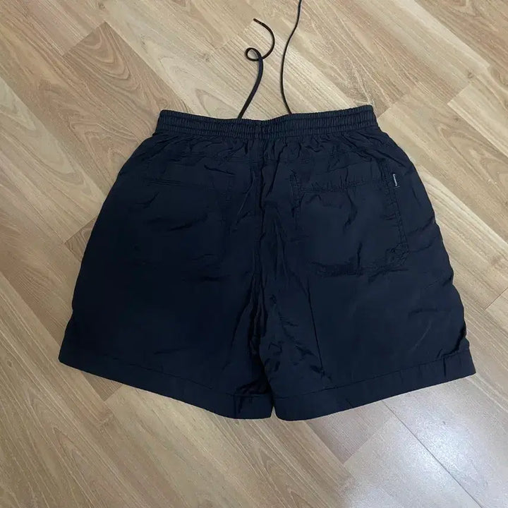 [BUNJANG] Covernat Black Shorts M / 커버낫 블랙 반바지 M