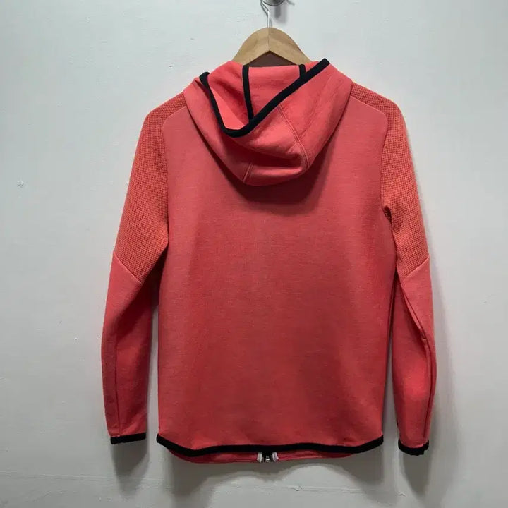 [BUNJANG] Under Armour Hoodie Zip-up Coral Pink M / 언더아머 후드집업 코랄 핑크 M
