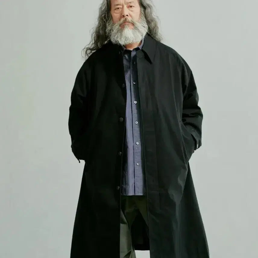 [BUNJANG] Prismworks Balmacaan Coat XL / 프리즘웍스 발마칸 코트