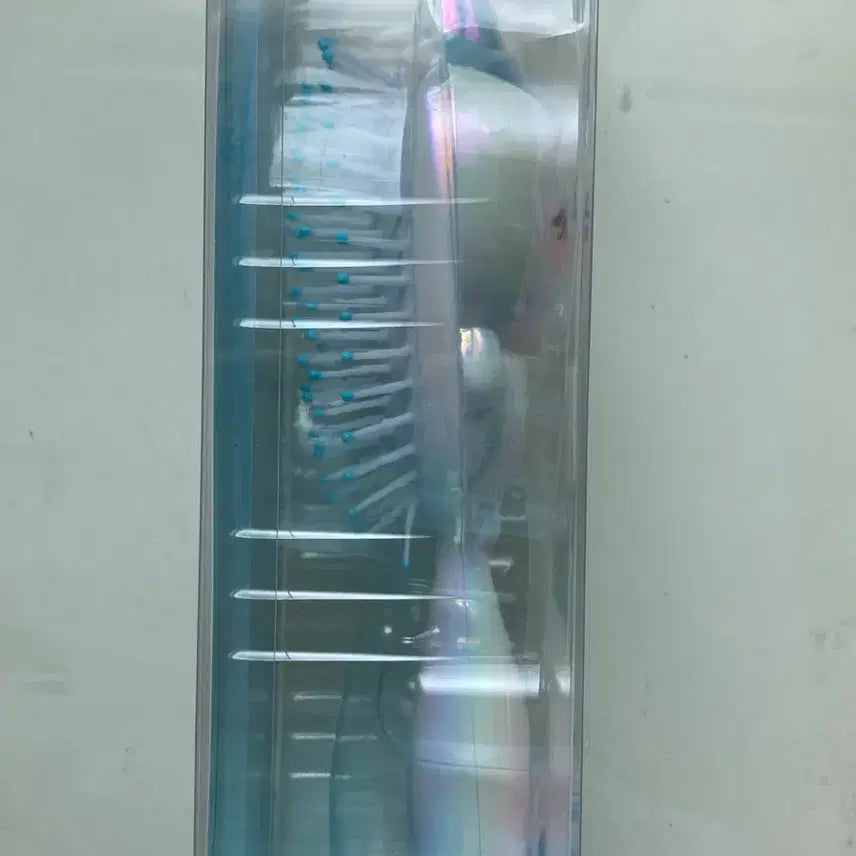 [BUNJANG] Hachiwara Aurora Hair Brush / 먼작귀 하치와레 헤어브러쉬 빗