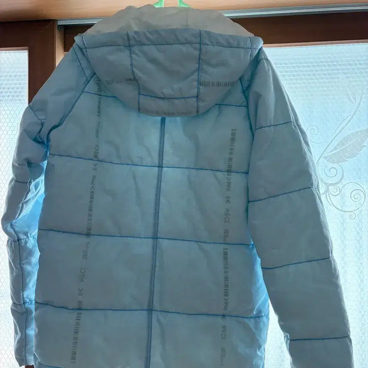[BUNJANG] Kanghyuk Airbag Parka (Oversized Fit) / 강혁 에어백 파카