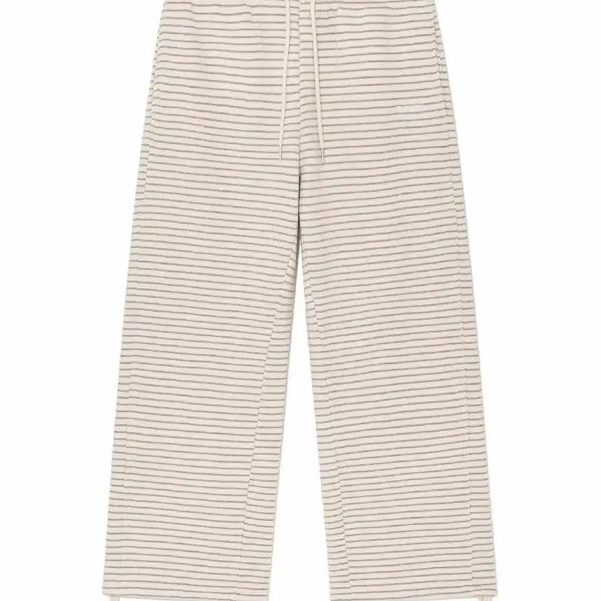 [BUNJANG] Glowny Stripe Sweatpants / 글로니 스트라이프 스웻팬츠 바지