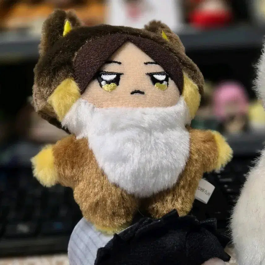[BUNJANG] Haikyu!! Suna Ponponpon Plush / 하이큐 스나 치미케모
