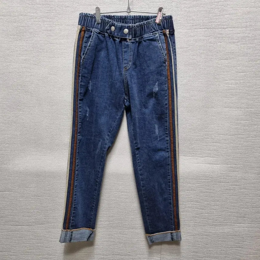 [BUNJANG] W334 Denim Jeans / w334 데님 청바지