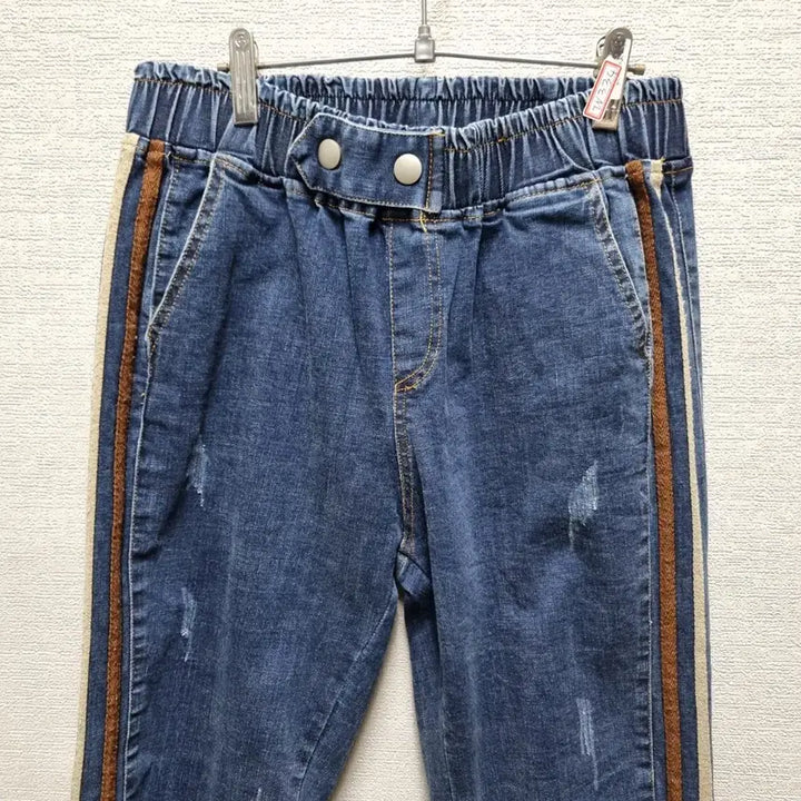 [BUNJANG] W334 Denim Jeans / w334 데님 청바지