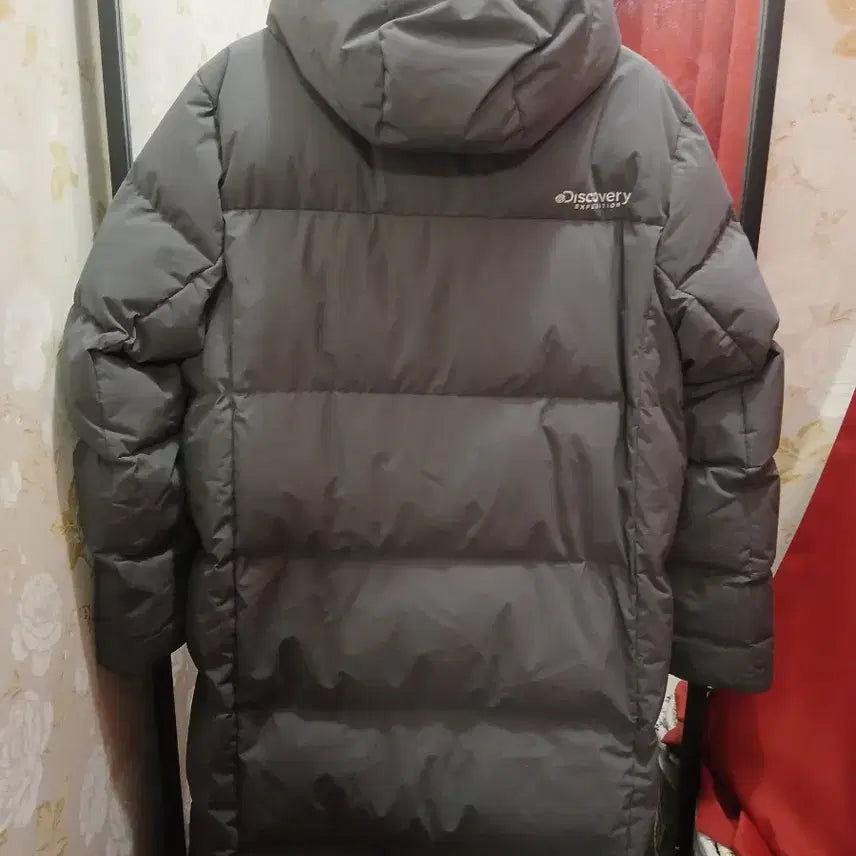 [BUNJANG] Discovery Expedition Goose Down Long Padding 100 / 7/26 디스커버리 익스페디션 구스다운 롱패딩 100