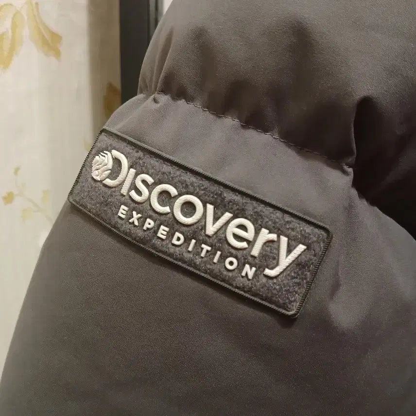[BUNJANG] Discovery Expedition Goose Down Long Padding 100 / 7/26 디스커버리 익스페디션 구스다운 롱패딩 100