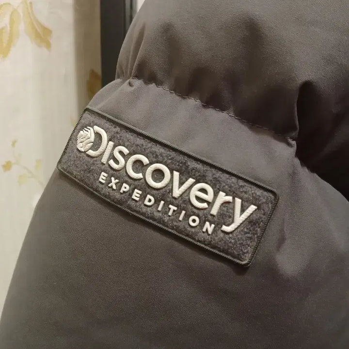 [BUNJANG] Discovery Expedition Goose Down Long Padding 100 / 7/26 디스커버리 익스페디션 구스다운 롱패딩 100