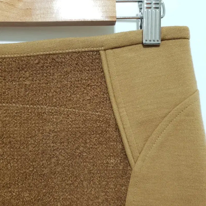[BUNJANG] System Color Block Skirt (Size 64-94) / 시스템 배색 스커트 64-94
