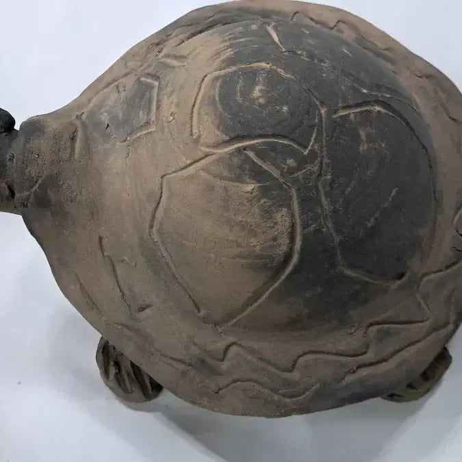 [BUNJANG] Mud Turtle Figurines (Set of 2) / 질 거북이 2점