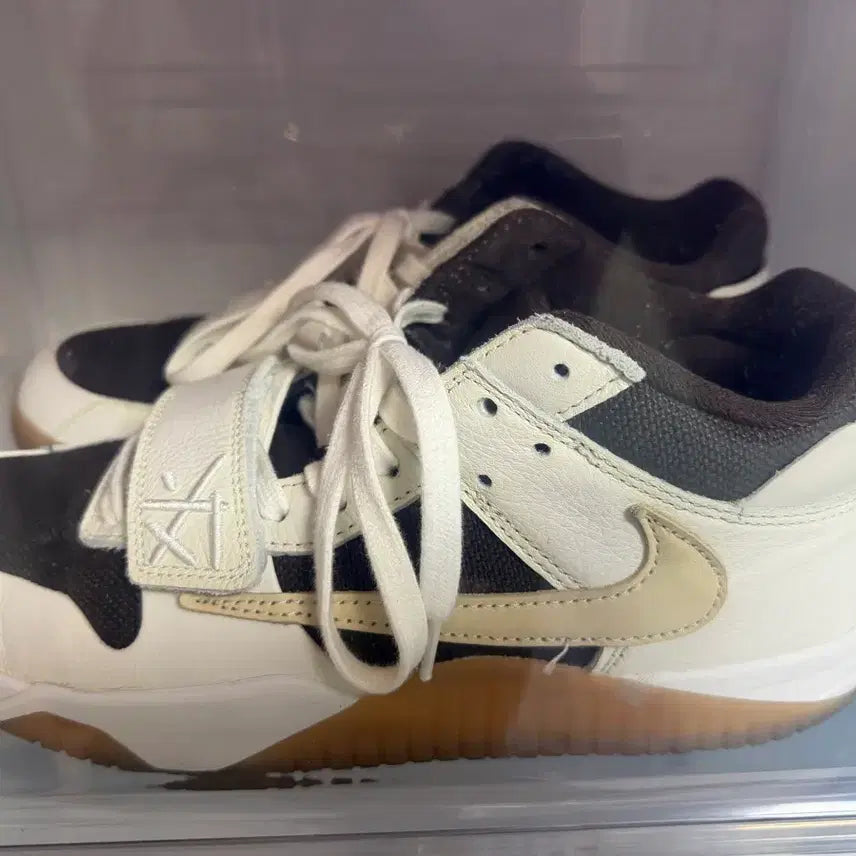 [BUNJANG] Nike Travis Scott Jumpman Basketball Shoes / 나이키 트래비스 스캇 점프맨