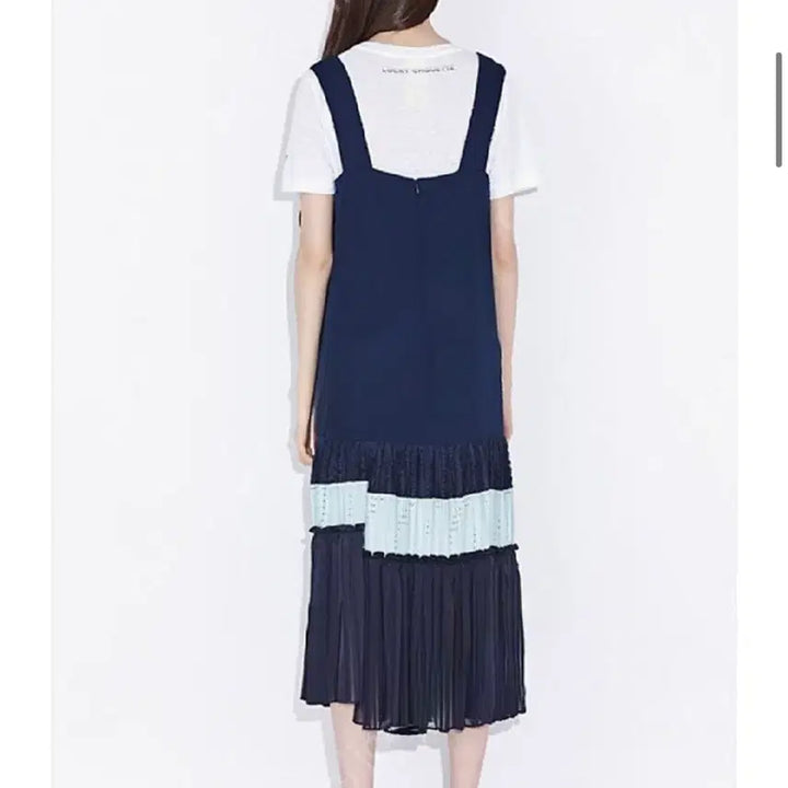 [SOLD OUT] Lucky chouette 럭키슈에뜨 롱원피스