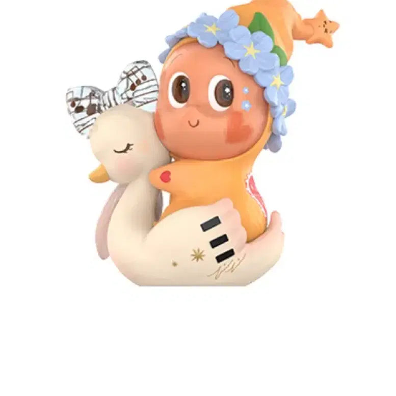 [BUNJANG] Pop Mart Twinkle Twinkle Falling in Love Series Flower Bearer Figure / 최저가 ) 트윙클 트윙클 사랑에빠지다 시리즈