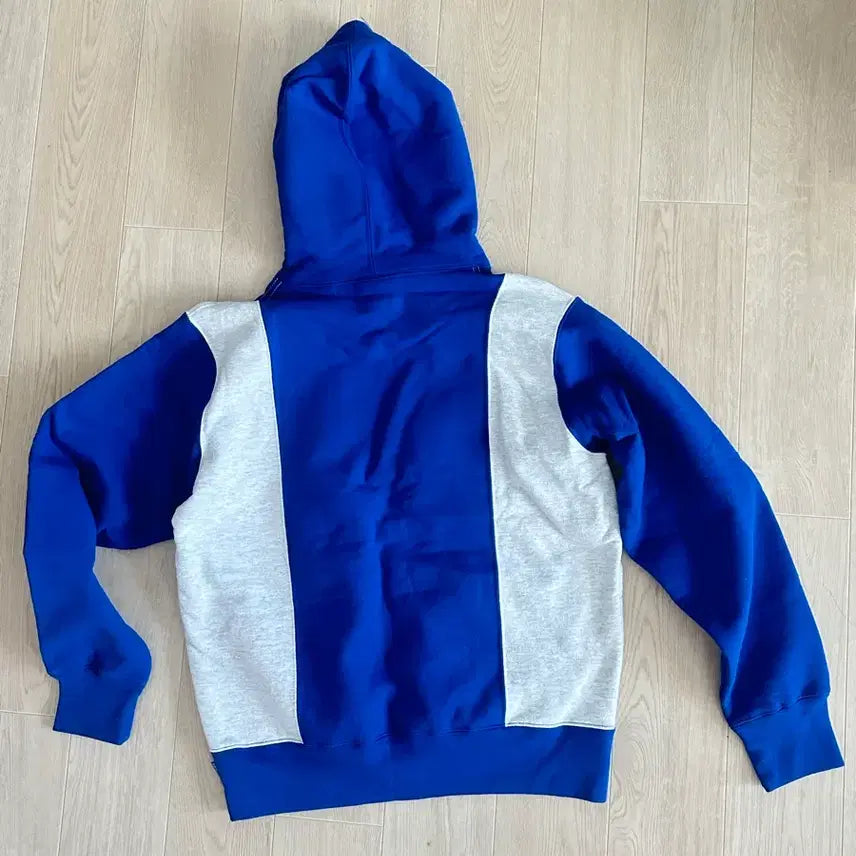 [BUNJANG] Supreme Panel Arc Hoodie / 슈프림 패널 아크 후드