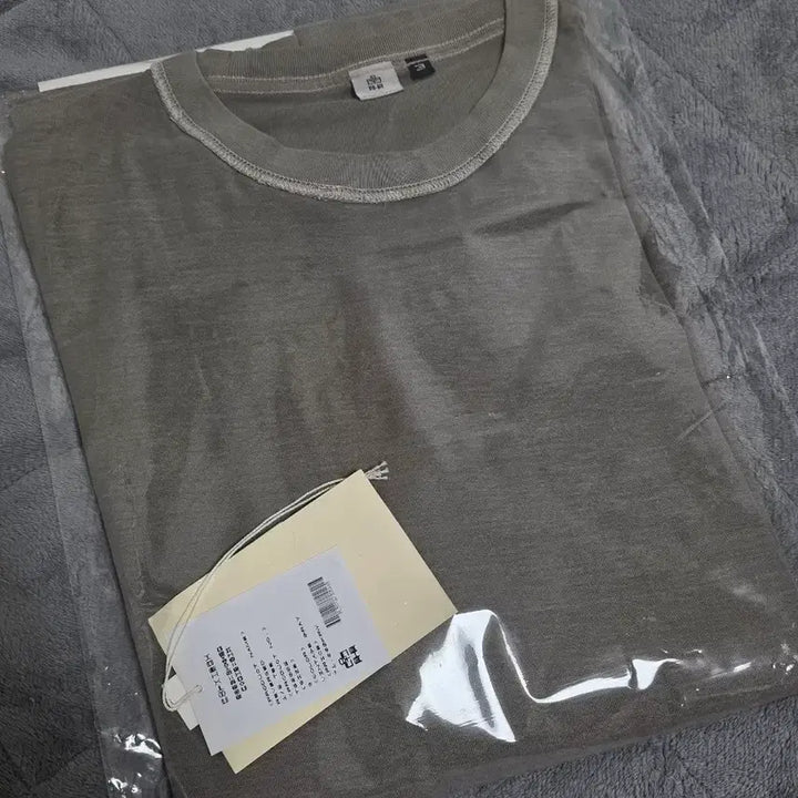 [SOLD OUT] [3] 폴리테루 리버스티 빈티지 그레이
