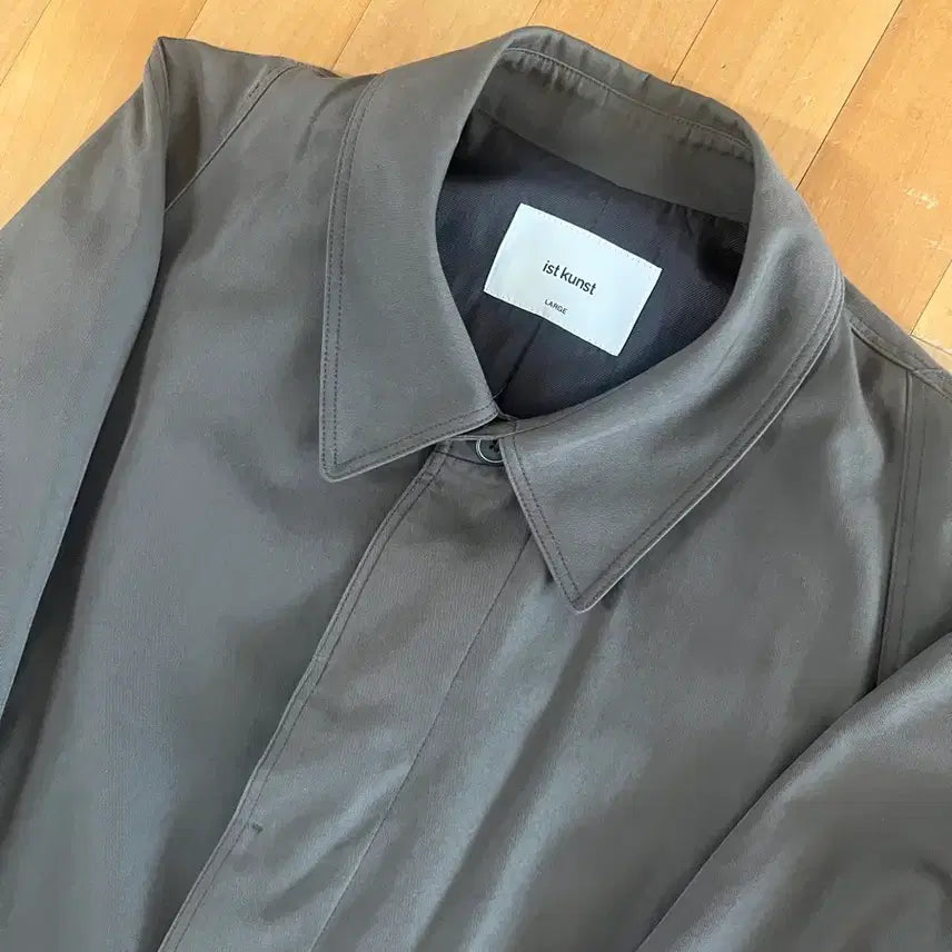 [BUNJANG] EAST KUNST Transitional Coat XL / 이스트쿤스트 간절기 코트 xl