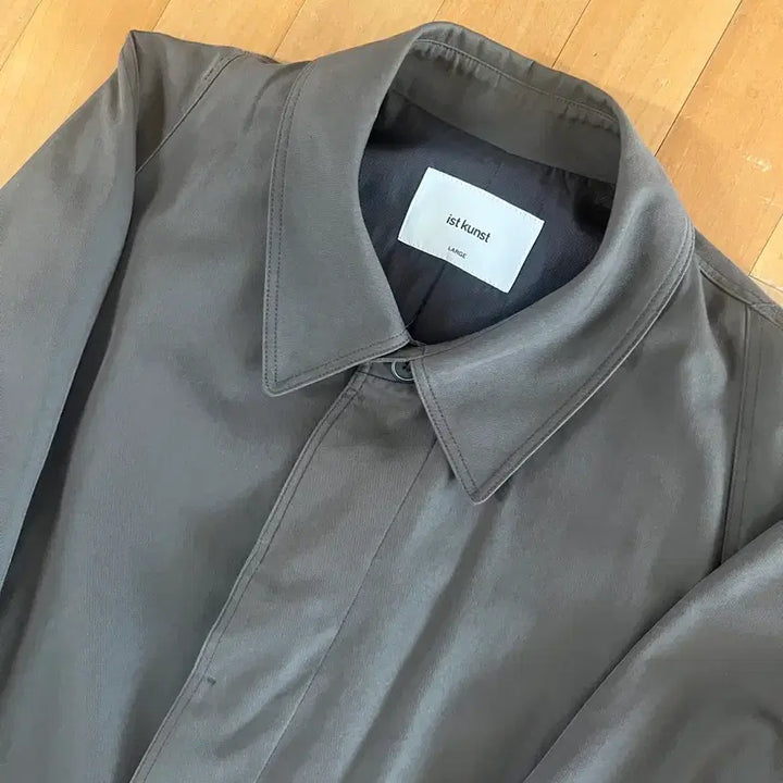 [BUNJANG] EAST KUNST Transitional Coat XL / 이스트쿤스트 간절기 코트 xl