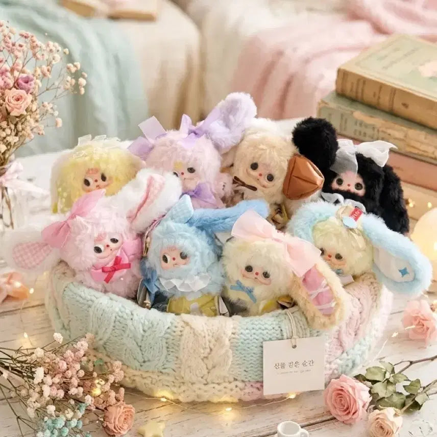 [BUNJANG] [BABY 3] Pocket Bunny TTung Eyes Full Box / [베이비쓰리] 포켓버니 풀박 - 택포 7