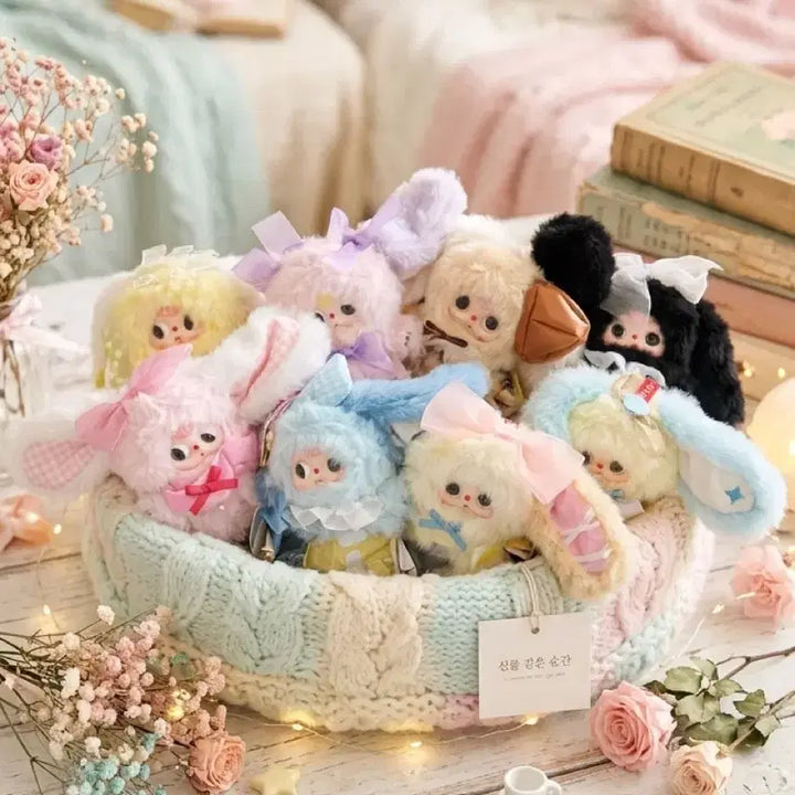 [BUNJANG] [BABY 3] Pocket Bunny TTung Eyes Full Box / [베이비쓰리] 포켓버니 풀박 - 택포 7