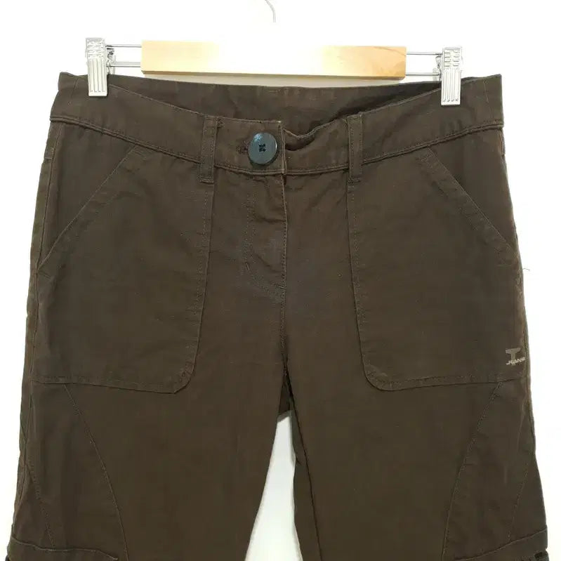 [BUNJANG] Tomboy Jeans Cargo Pants Size 28 / 톰보이 진스 카고 팬츠 28