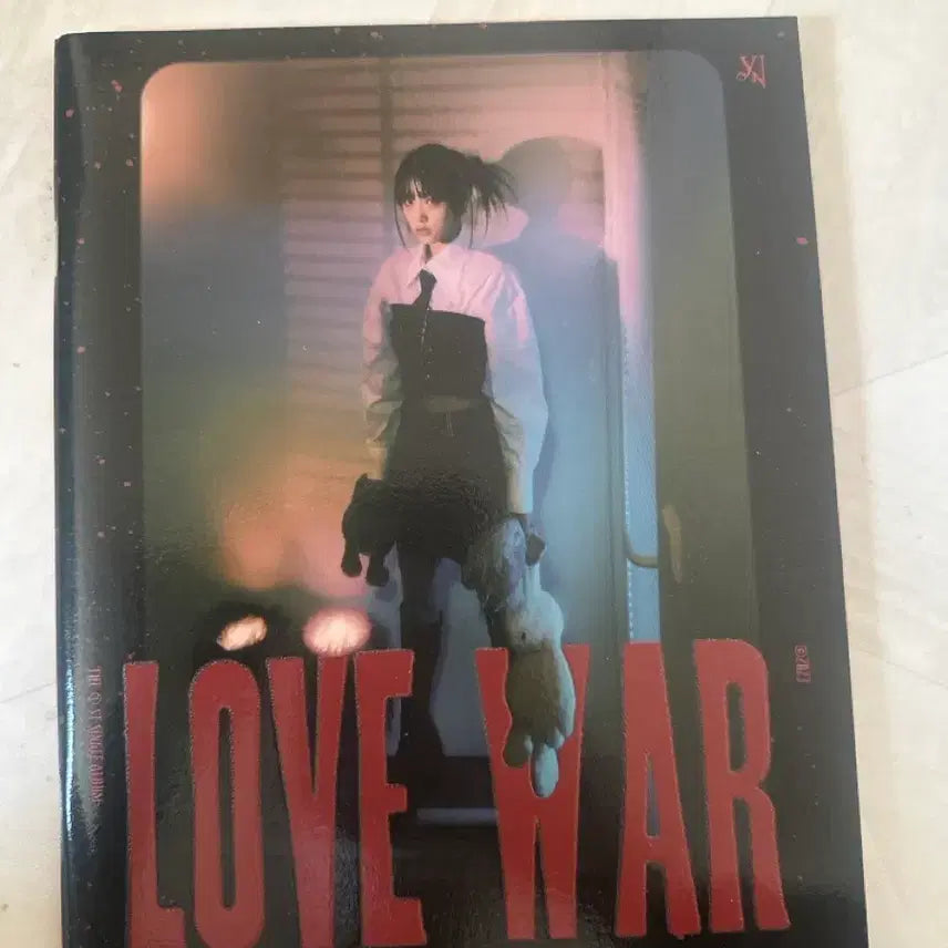 [BUNJANG] Yena Love War Album / 최예나  Love War 앨범