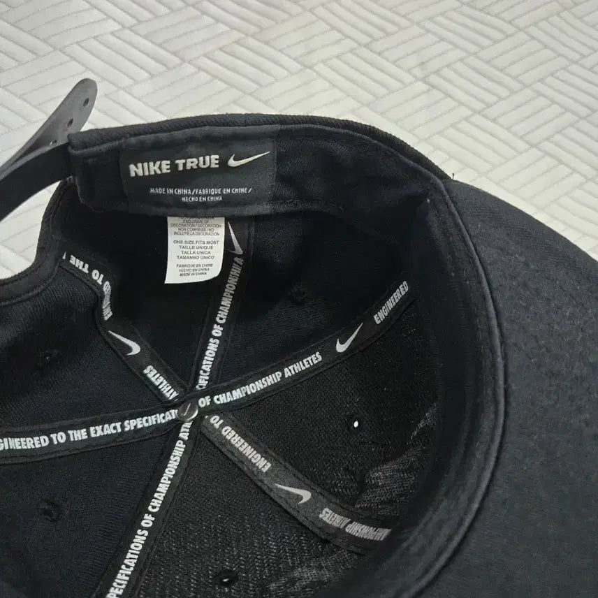 [BUNJANG] Nike Authentic Toddler Snapback Set (2 pcs) / 나이키정품유아스냅백2개일괄