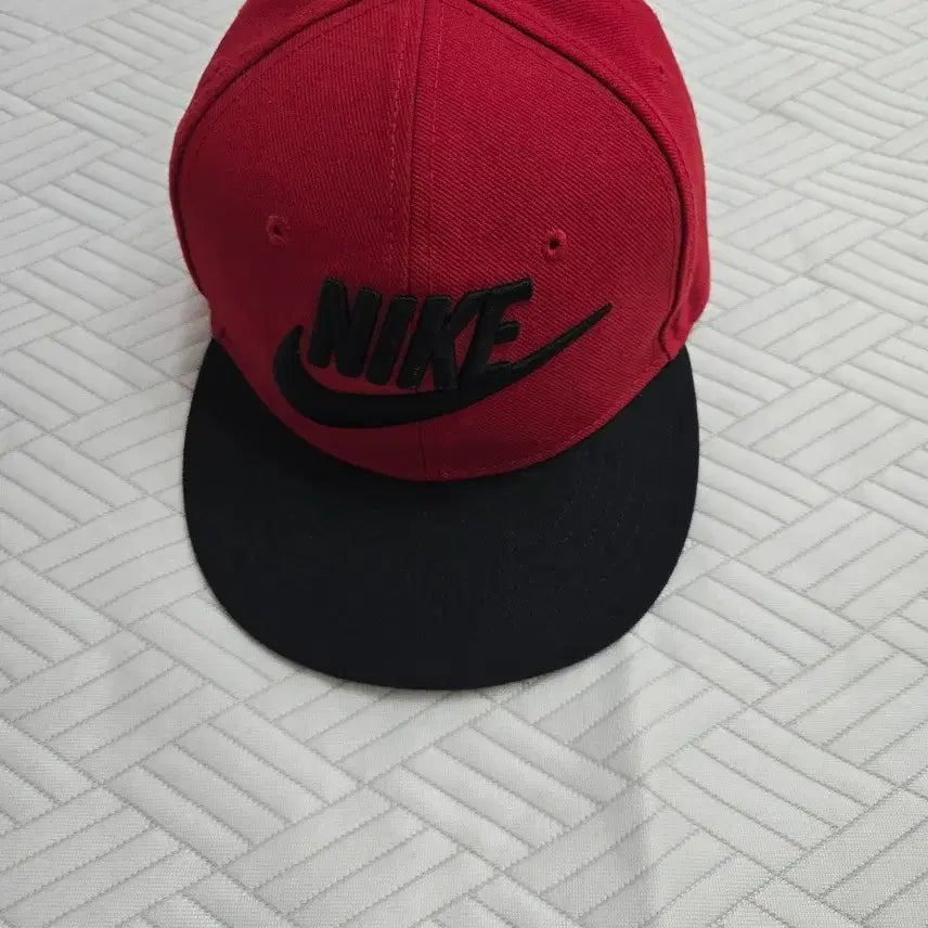 [BUNJANG] Nike Authentic Toddler Snapback Set (2 pcs) / 나이키정품유아스냅백2개일괄