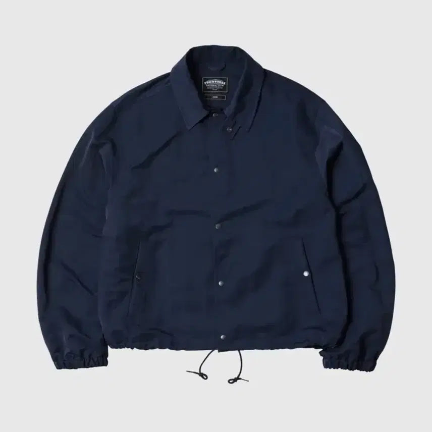 [BUNJANG] Prison Works Coach Jacket XL Navy / 프리즘웍스 코치자켓 xl