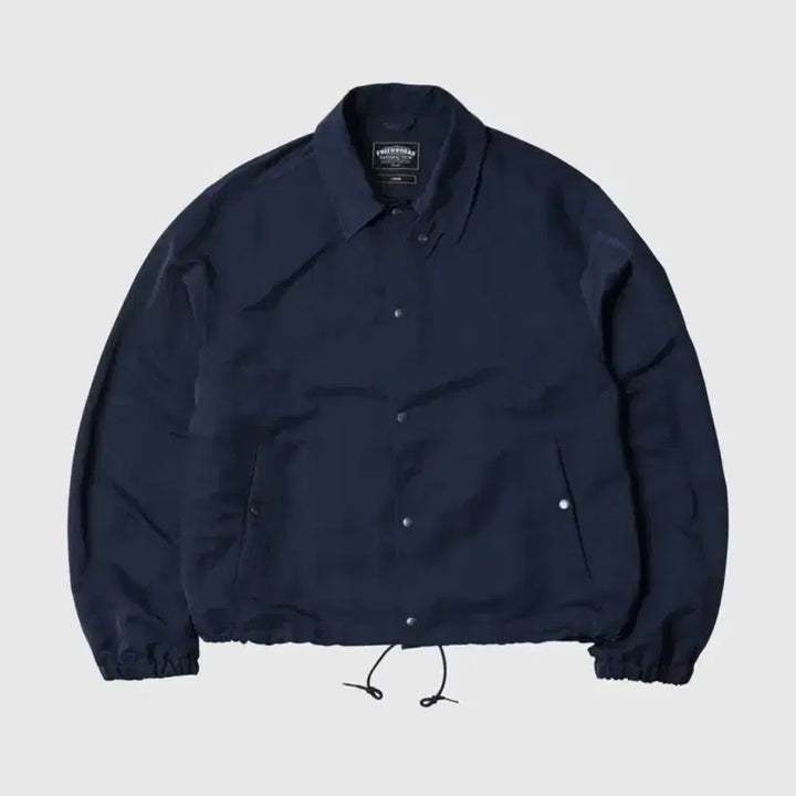 [BUNJANG] Prison Works Coach Jacket XL Navy / 프리즘웍스 코치자켓 xl